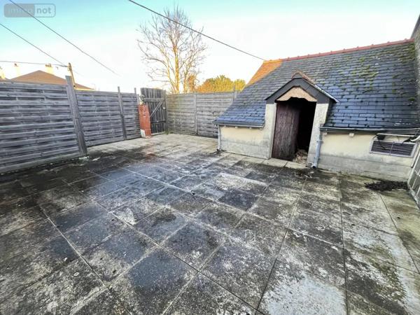 Achat - Immeuble Ingrandes-le-Fresne-sur-Loire 49123 314 m 2 513 m 2