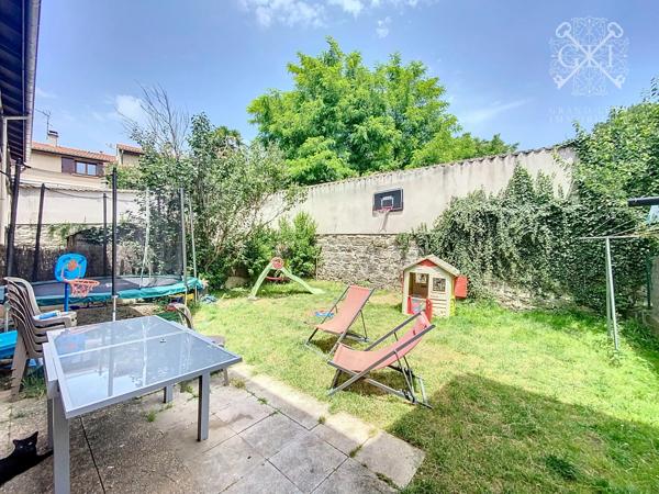 MAISON T5 – 69360 Saint Symphorien d’Ozon