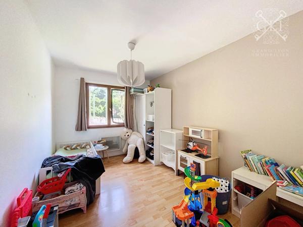 MAISON T5 – 69360 Saint Symphorien d’Ozon