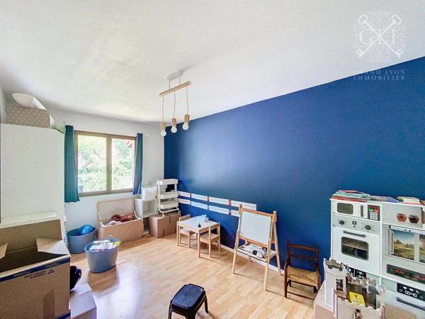 MAISON T5 – 69360 Saint Symphorien d’Ozon
