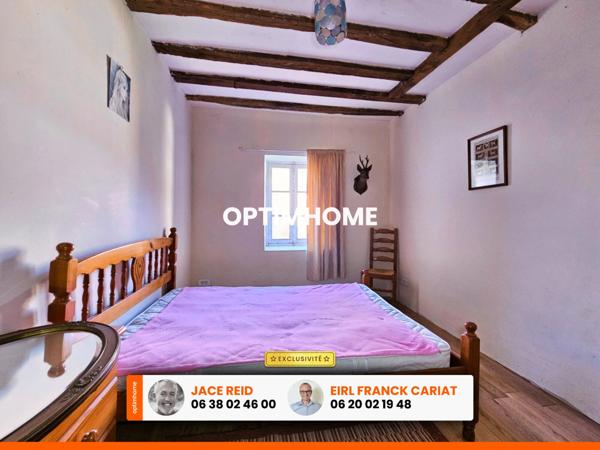 MAISON DE 203 M² AVEC UNE DEPENDANCE, L’ENSEMBLE SUR 4021 M² DE TERRAIN CLOS