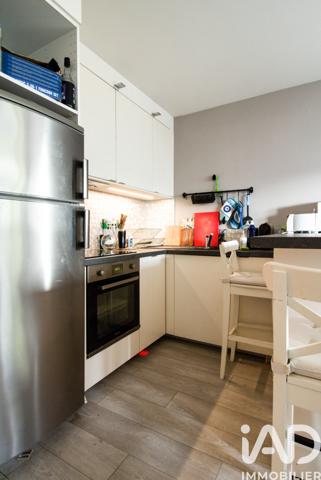 Appartement à vendre 2 pièces 51 m² Boulogne-Billancourt