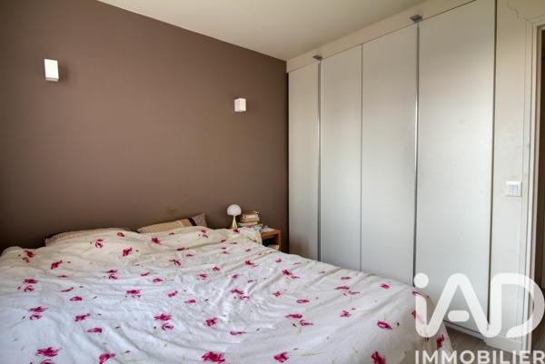Appartement à vendre 2 pièces 51 m² Boulogne-Billancourt
