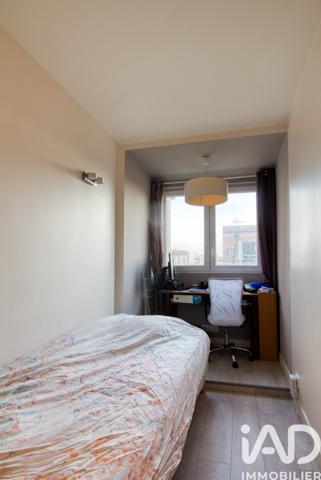 Appartement à vendre 2 pièces 51 m² Boulogne-Billancourt