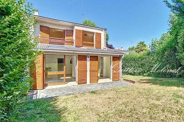 Maison familiale 3 chambres dans un bel environnement