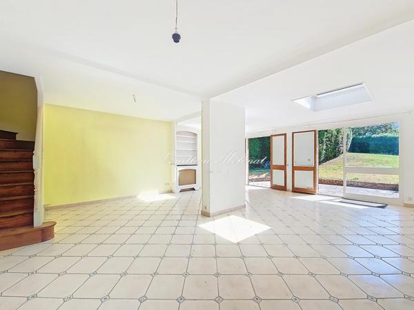 Maison familiale 3 chambres dans un bel environnement