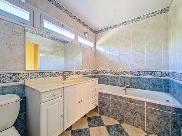 Maison familiale 3 chambres dans un bel environnement