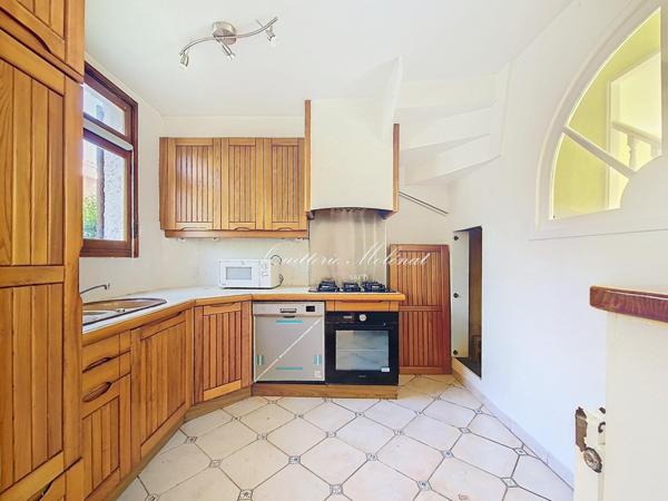 Maison familiale 3 chambres dans un bel environnement