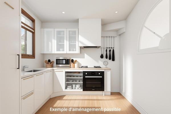 Maison familiale 3 chambres dans un bel environnement