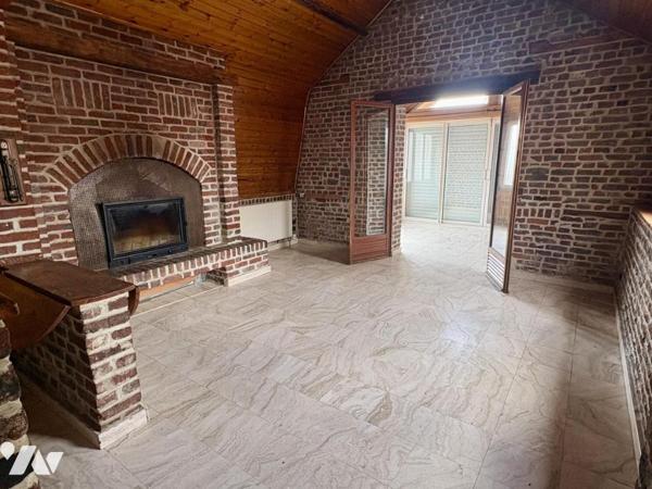 Maison à usage d'habitation 