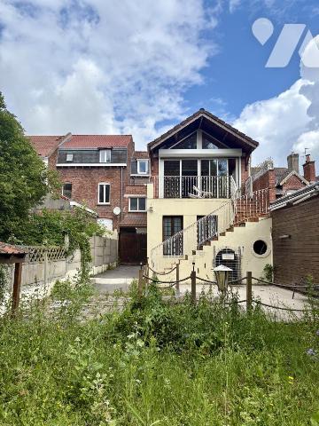 Maison à usage d'habitation 