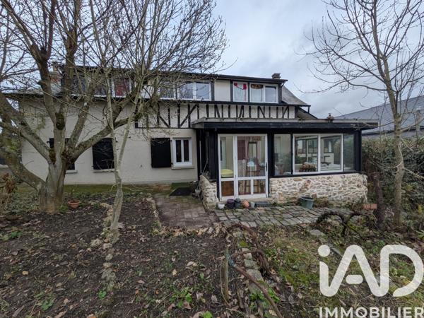 Maison à vendre 5 pièces 118 m² Brionne