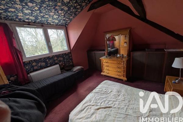 Maison à vendre 5 pièces 118 m² Brionne