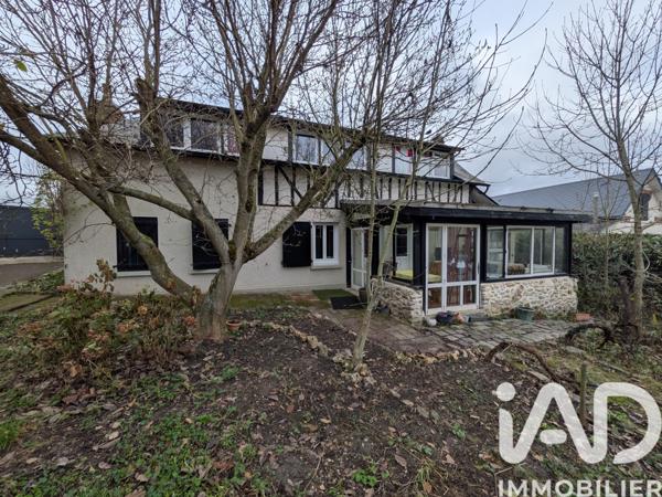 Maison à vendre 5 pièces 118 m² Brionne
