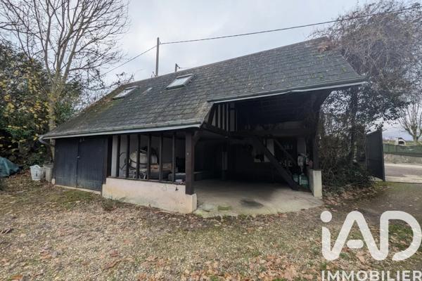 Maison à vendre 5 pièces 118 m² Brionne