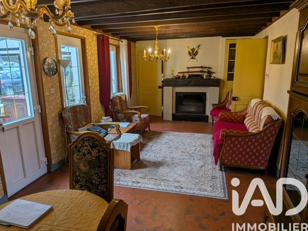 Maison à vendre 5 pièces 118 m² Brionne