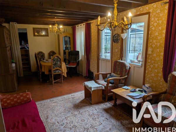 Maison à vendre 5 pièces 118 m² Brionne