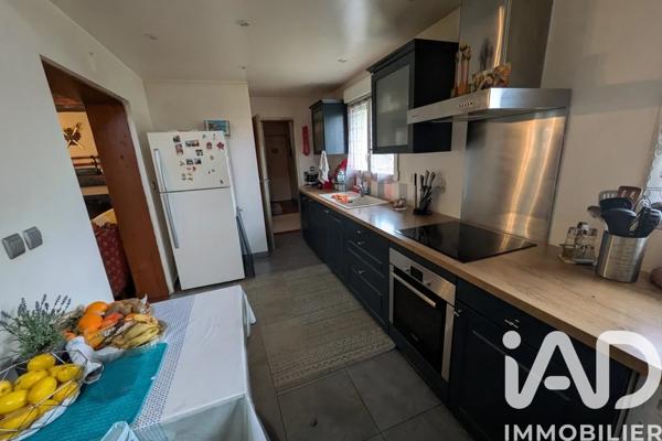 Maison à vendre 5 pièces 118 m² Brionne