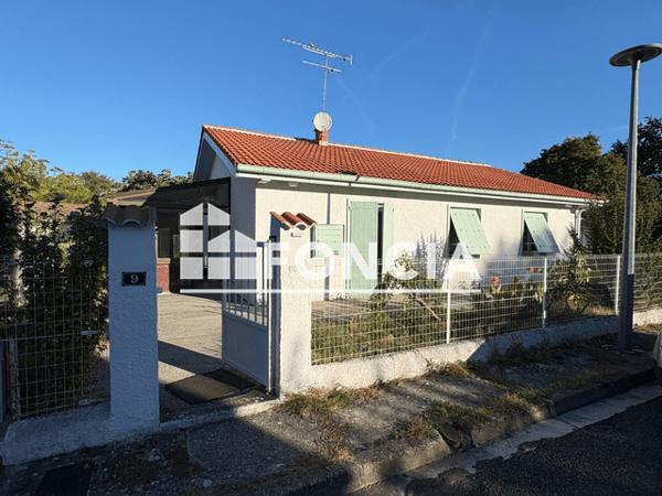 Location Maison 4 pièces 104.19 m² - 9 IMPASSE BAYARD Montauban 82000