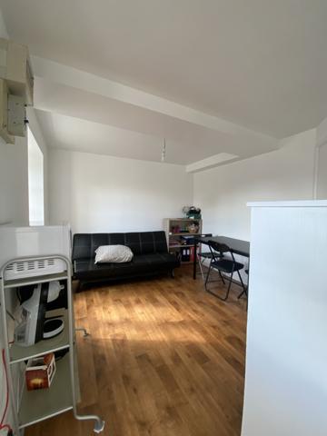 Appartement 2 pièce(s) 1 chambre(s) 27.73 m²