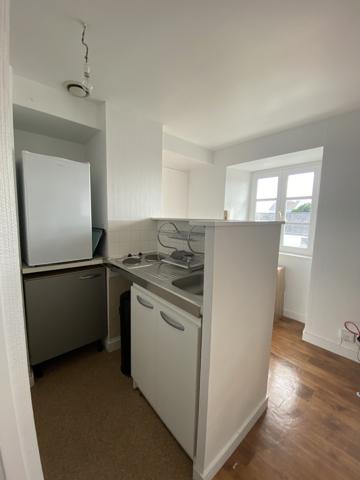 Appartement 2 pièce(s) 1 chambre(s) 27.73 m²