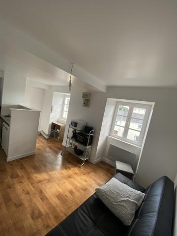 Appartement 2 pièce(s) 1 chambre(s) 27.73 m²