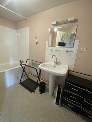 Appartement 2 pièce(s) 1 chambre(s) 27.73 m²