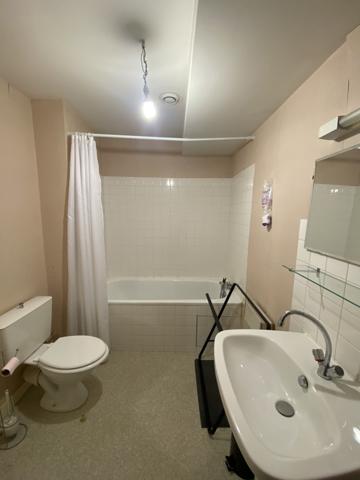 Appartement 2 pièce(s) 1 chambre(s) 27.73 m²