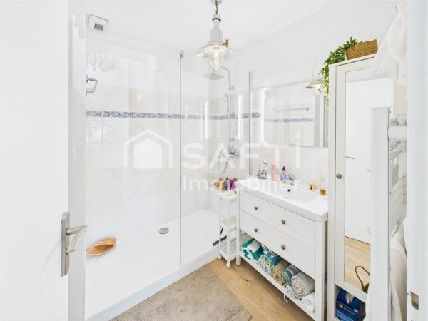Maison de 54 m2, 1 chambre - terrain de 266 m2