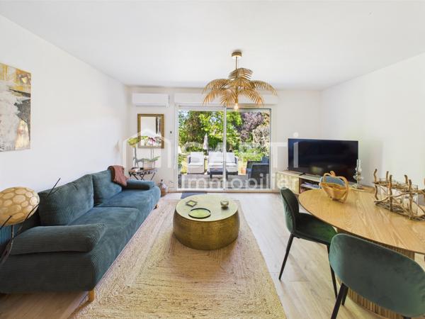 Maison de 54 m2, 1 chambre - terrain de 266 m2