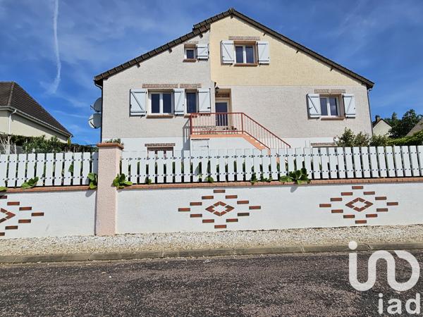 Maison à vendre 8 pièces 130 m² Fontaine-la-Gaillarde