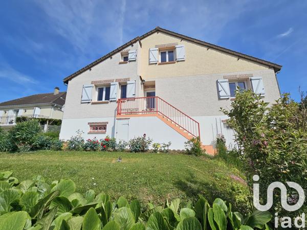 Maison à vendre 8 pièces 130 m² Fontaine-la-Gaillarde