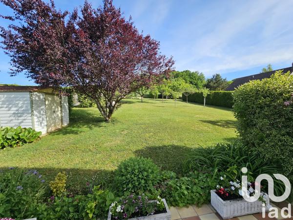 Maison à vendre 8 pièces 130 m² Fontaine-la-Gaillarde