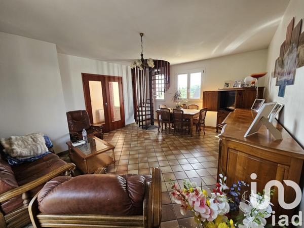 Maison à vendre 8 pièces 130 m² Fontaine-la-Gaillarde