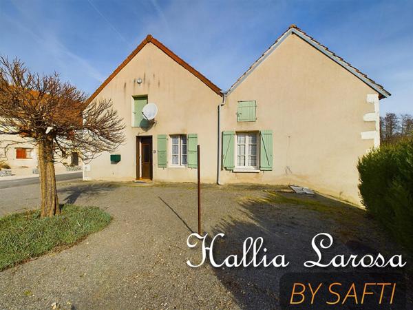 Maison de campagne Type 3