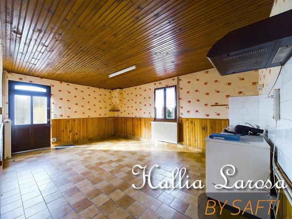 Maison de campagne Type 3