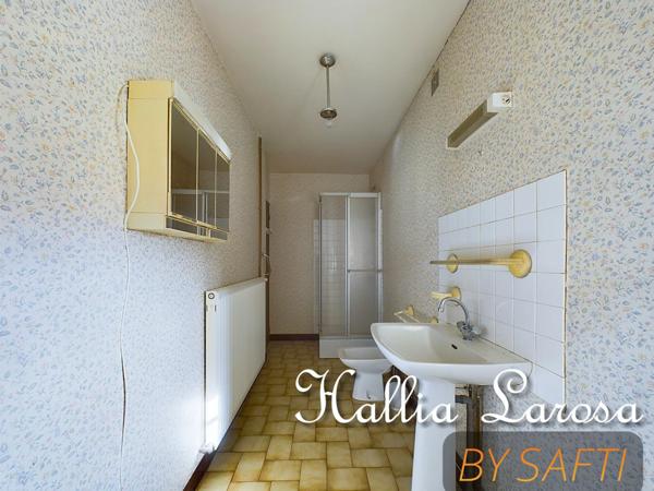 Maison de campagne Type 3