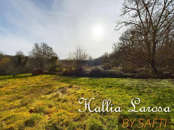 Maison de campagne Type 3