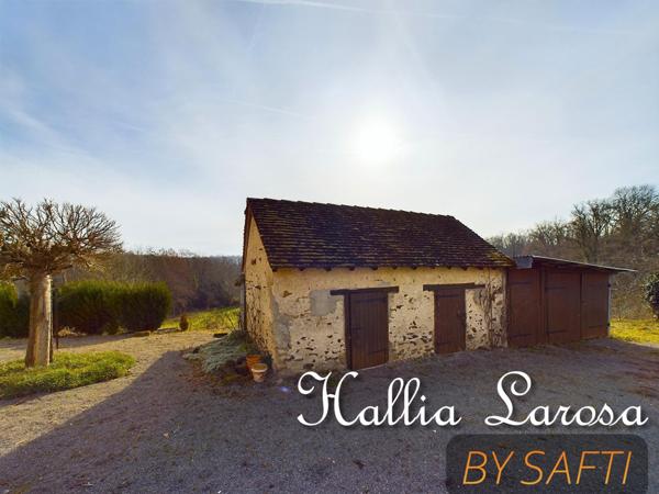 Maison de campagne Type 3