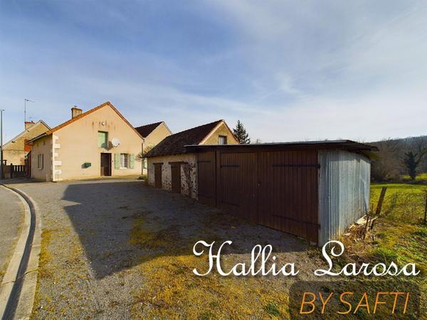 Maison de campagne Type 3