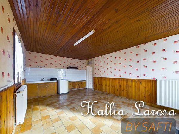 Maison de campagne Type 3