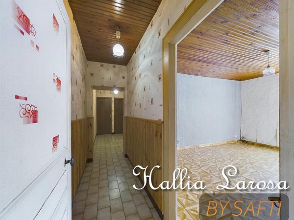 Maison de campagne Type 3