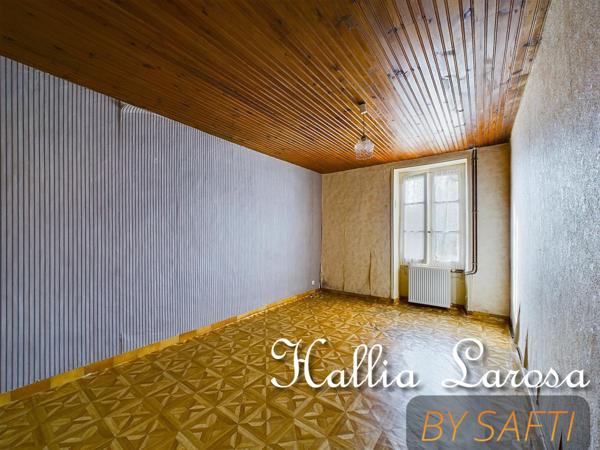 Maison de campagne Type 3