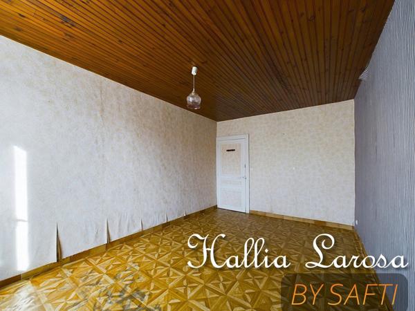 Maison de campagne Type 3