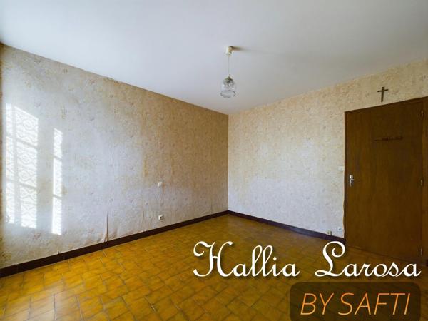 Maison de campagne Type 3