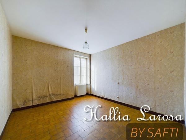 Maison de campagne Type 3