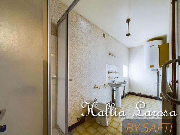 Maison de campagne Type 3