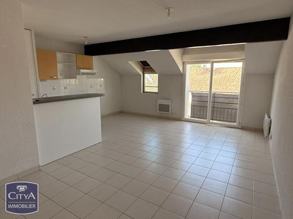 Appartement à vendre 2 pièces 46.6m² Coulounieix-Chamiers (24660)