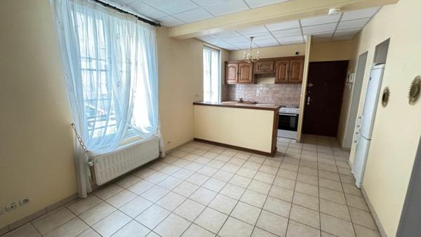 Appartement à louer    2 pièces • 53,68 m2 Château-Thierry
