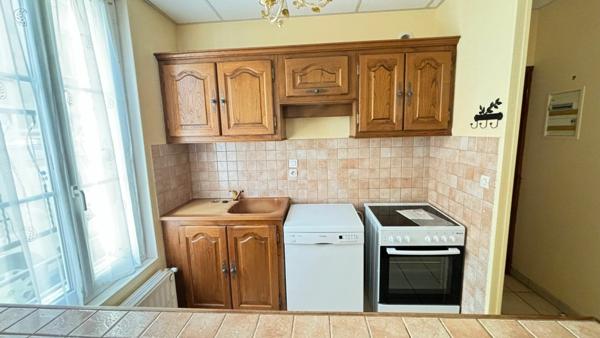 Appartement à louer    2 pièces • 53,68 m2 Château-Thierry